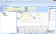 MIE Trak Pro SQL screenshot